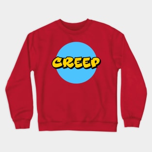 Creep Radiohead Lyrics Crewneck Sweatshirt